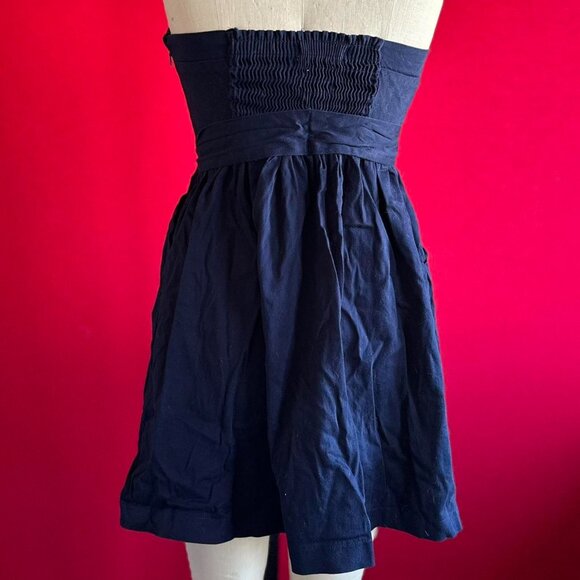 Monteau Tube Style Button Up Dress - Picture 4 of 7